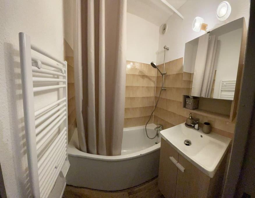 Appartement La Foux D'ラ・フー エクステリア 写真