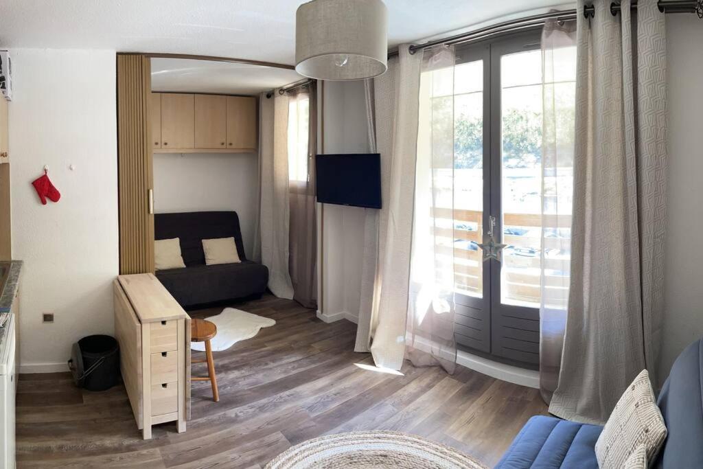 Appartement La Foux D'ラ・フー エクステリア 写真
